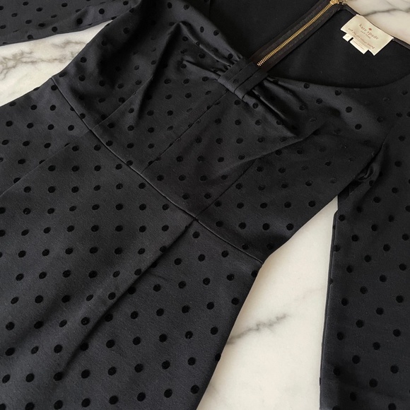 Kate Spade Polka Dot Dress - Picture 7 of 14